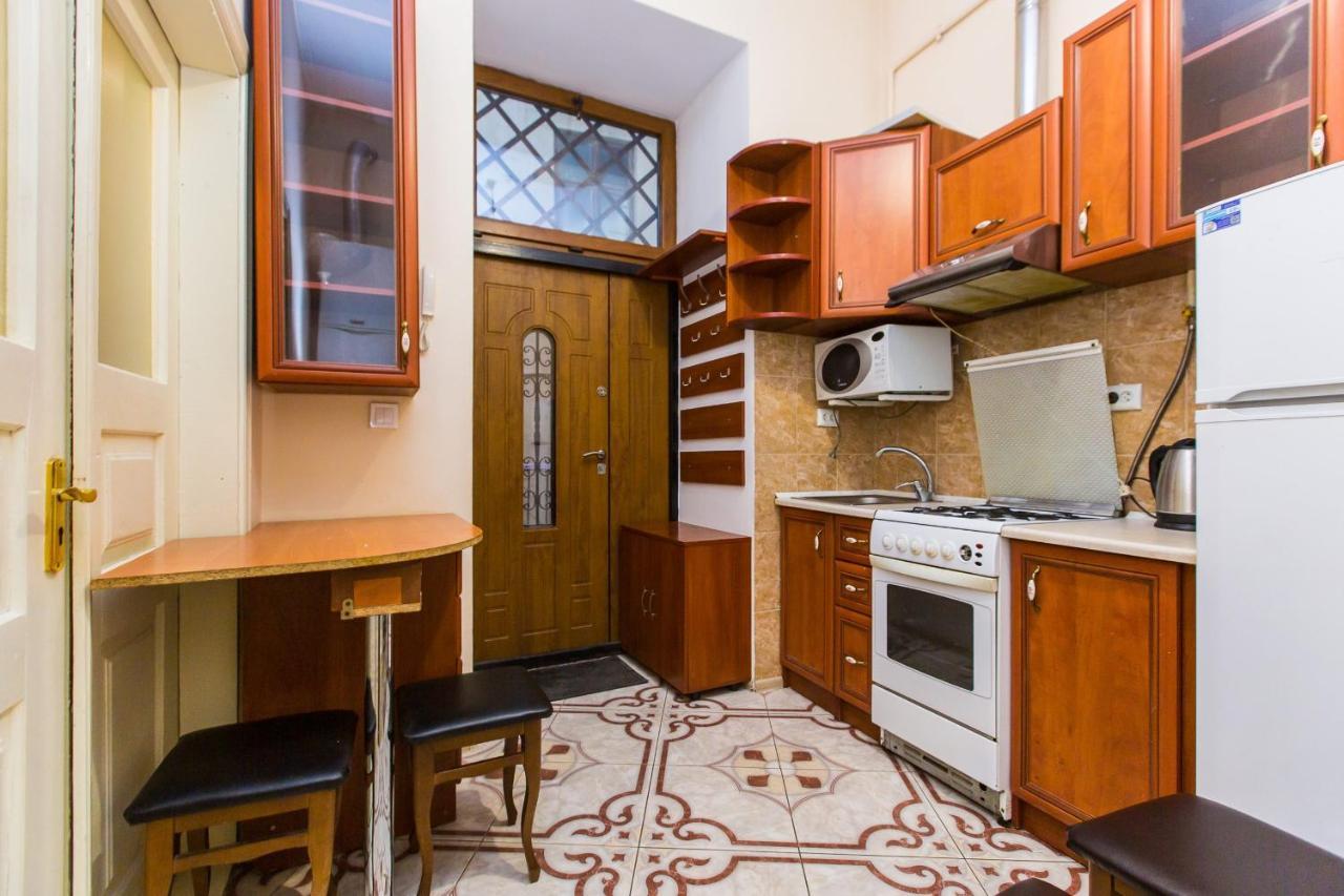 Квартира Подобово У Центрі Львова Вулиця Замарстинівська 5 Exterior photo